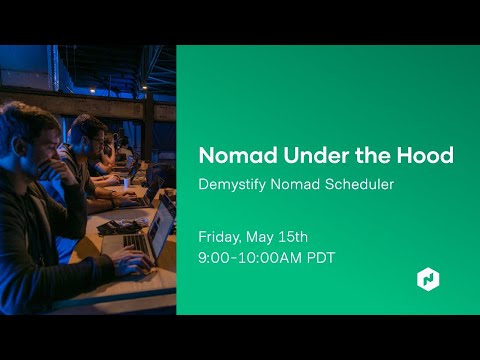 Nomad Under the Hood - YouTube