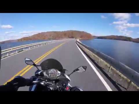 Ninja 650 GoPro