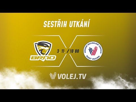 12. kolo EX-Ž | Šelmy - NVC | Sestřih