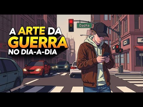 A Arte da Guerra aplicada ao dia-a-dia