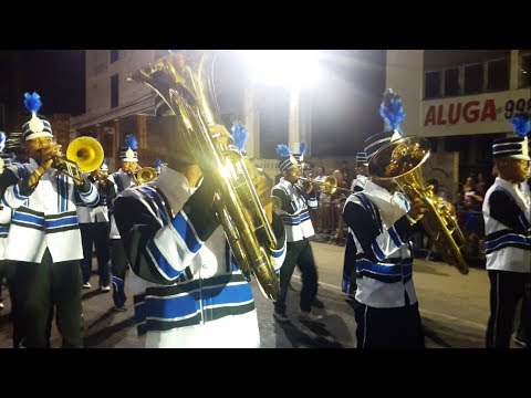 BAMJACR - XVII Festival de Bandas e Fanfarras - LICBAMBA 2017 ‹ Banda Show ›