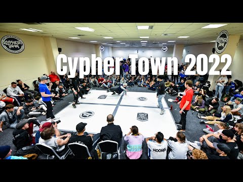 Cypher Town ✘ World Breaking Classic Eastern European OPEN Qualifier 2022