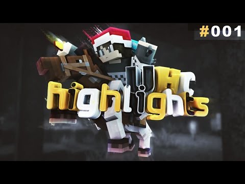 Minecraft: UHC Highlights #1: Playing It Safe (w/ Tog)
