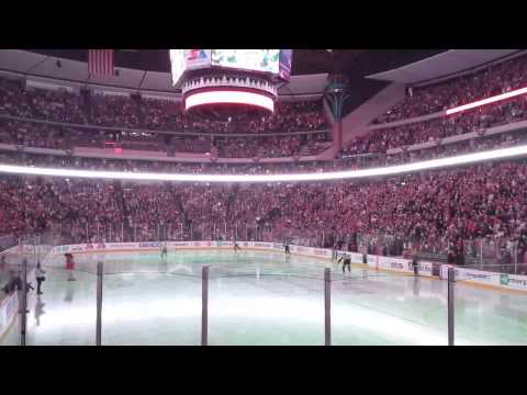 Wild opening 4-28-14