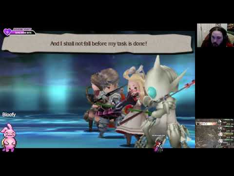 where the fAIRY fLIES! (Bravely Default Part 11)