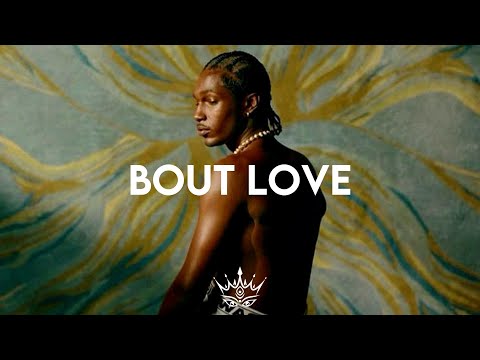 ''BOUT LOVE'' Omah Lay x Rema x Afrobeat Type Beat 2026 | Afrobeat Instrumental 2026