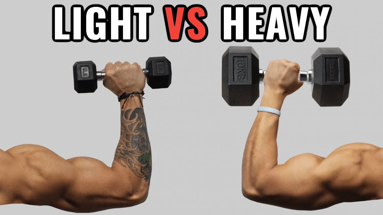 Are 15kg dumbbells enough to build muscle?