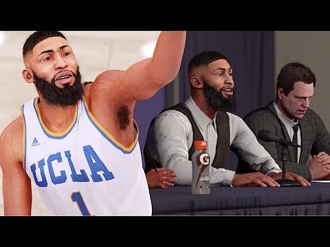 HOW TO GET DRAFTED #1 OVERALL IN NBA 2K16