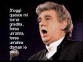 The Three Tenors - Questa o Quella - (Rigoletto)