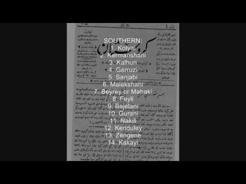 Kurdish Language - The Truth