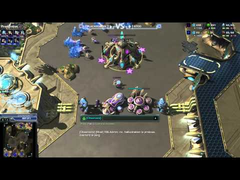 RSL Ro32 Group B Match 1 Set 5, 2015 Season 1