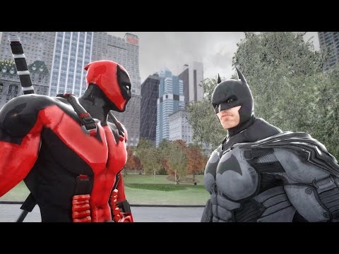 DEADPOOL VS BATMAN - DEADPOOL ULTIMATE Video