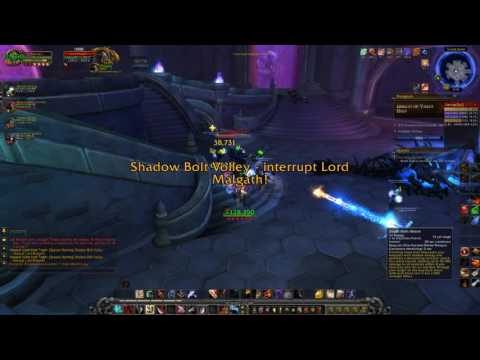 Outlaw Rogue Lvl 109 crazy dps