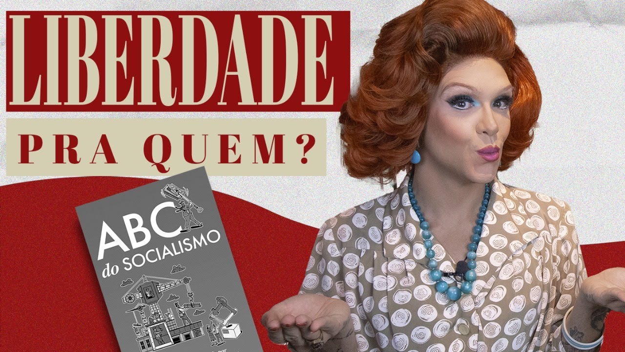 O capitalismo é livre e democrático? - ABC do Socialismo #03