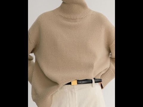 The Most Elegant and Sophisticated Fall Sweaters Collection.