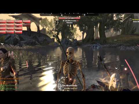 Elder Scrolls Online - BoS italian guild