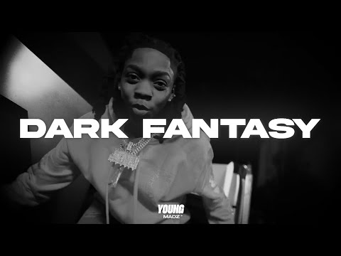 [FREE] Kyle Richh x Jenn Carter Jerk Drill Type Beat - "Dark Fantasy” | NY Drill Instrumental 2024