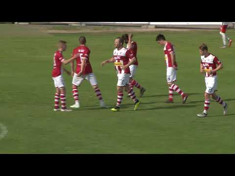 GBK - FCV su 7.7.2019 | Ottelukooste