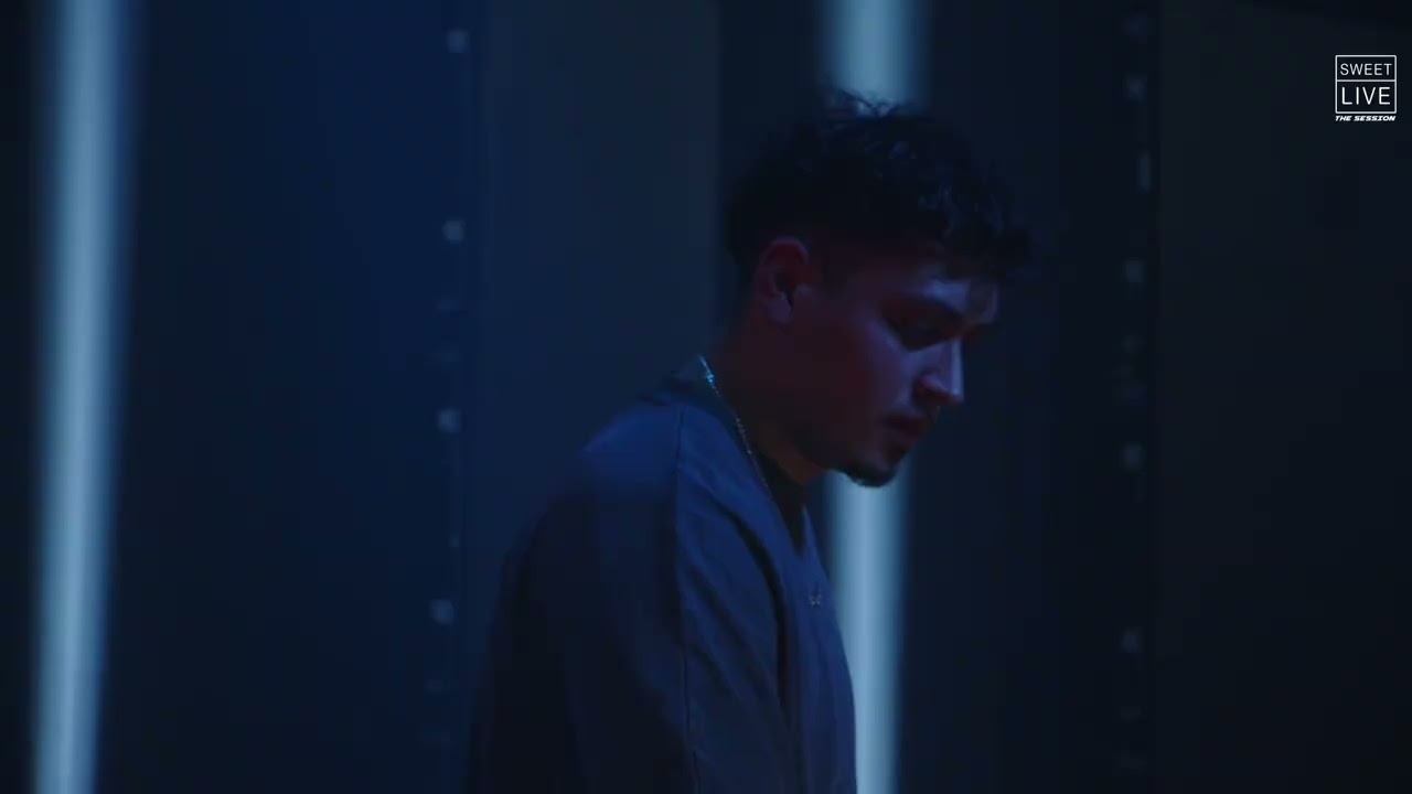 Nic Vesperi — DJ set de Tech House grabado por Sweet Live Play en Madrid