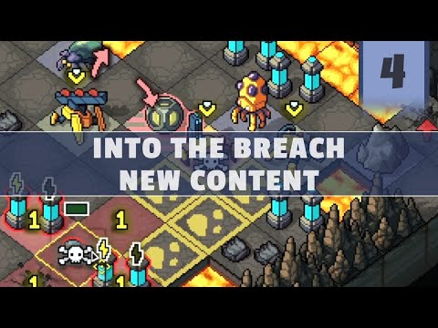 Into the Breach Advanced Edition - Blowing up some bugs - Ep. 4
