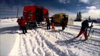NONSTOP Snowboard | Banff, Canada | 2014