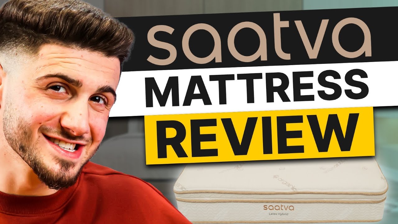 Saatva Mattress Review | My Honest Take After 100 Nights of Sleep