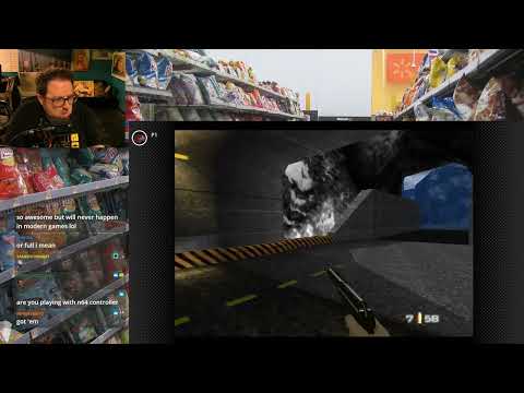 Futureprobe #123 - Exploring The N64 Library