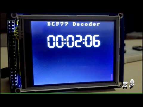 DCF77 Decoder