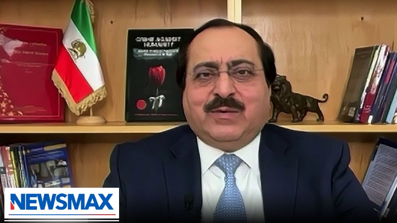 Iranian resistance member: Regime will be ousted by the people | Newsline