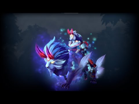 Dota2 Prestige items