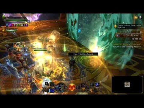 Neverwinter ToMM Personal Best 5:39 (thank you everyone!)