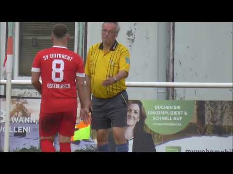28.04.2024, SV Eintracht Osterwieck - Oscherslebener SC 5:1 (1:0) Landesklasse 3