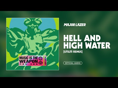 Video thumbnail for Hell and High Water (UTILITI Remix)