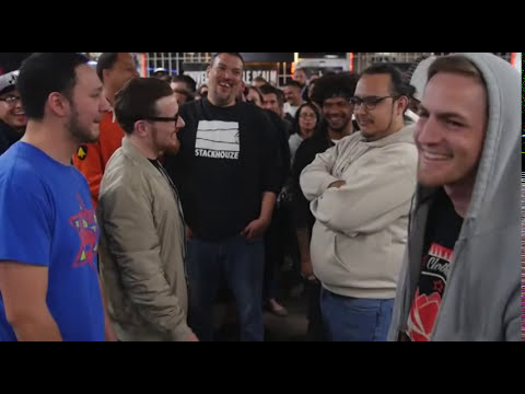 Tru Tones & Dan K vs Random Guy & The Sexual Inte...