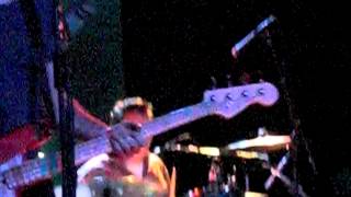 punchline - getting there is getting by