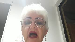 MARIA SENTE QUE SE APROXIMA OS MOMENTOS MAIORES DO TESTEMUNHO 🙏