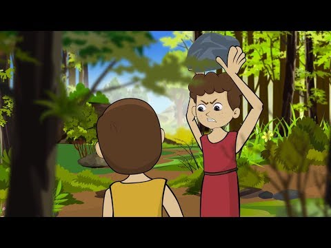 Cain And Abel | Animated Kids Bible | Late... - VideoLink Cain And Abel | Animated Kids Bible | Late... - VideoLink