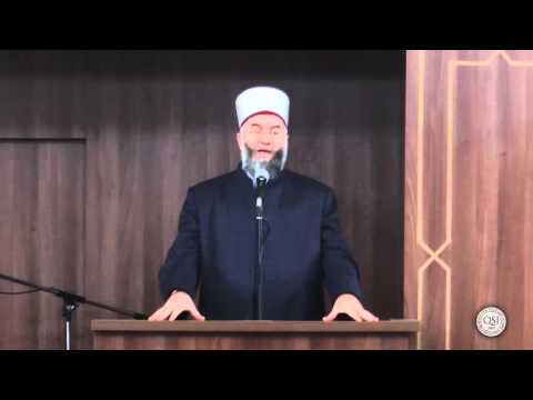 Vlerësoje jetën si duhet - Ekrem Avdiu - HUTBE