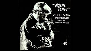 Zoot Sims - BLUES FOR LOUISE