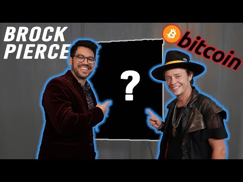 Brock Pierce: Why Bitcoin & Cryptocurrency Will Take Over & Will Change Your Life Forever