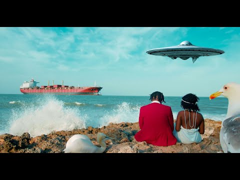 kassam ft Xouh - Usiwaze (Official Lyrics Video)