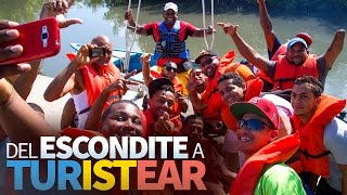 Del escondite a turistear
