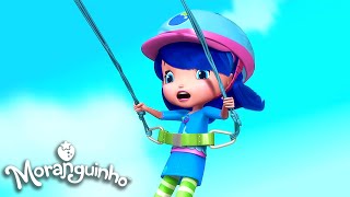 Download lagu Moranguinho 🍓 Enfrentando seus medos 🍓 Filmes infantis mp3 Download lagu Moranguinho 🍓 Enfrentando seus medos 🍓 Filmes infantis mp3