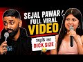 370 BIRIYANI CONTROVERSY Pranit More Female Dr Sejal Pawar Full Video Pranit Controversy Viral