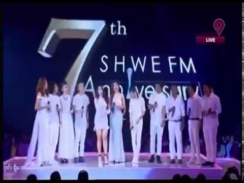 Myanmar Idol S1 Group Song - သဘာဝရဲ႕ရင္​​ေသြးငယ္​​ေတြ