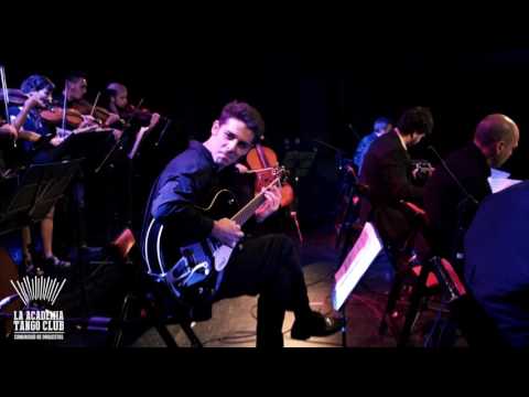 Quejas de Bandoneón - O.T. Canyengue - Vivo en ND Teatro