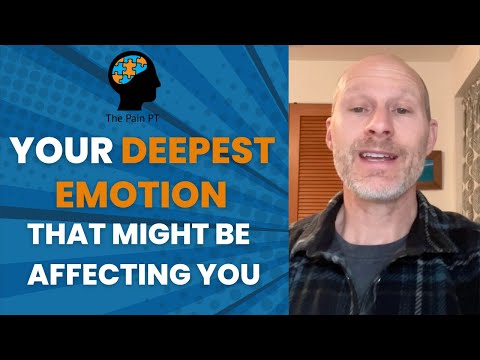 Your Deepest Emotion That Might Be Affecting You