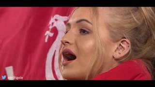 Download lagu Amazing YNWA v Bayern M // Anfield mp3