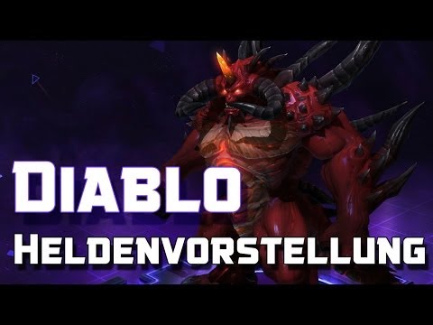 Herostorm.de Diablo, das oberste Übel - Heldenvorstellung [DE HD+]