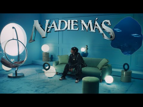Video thumbnail for Nadie Más